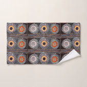 Afrika Stam Bad Handdoek (Handdoek)