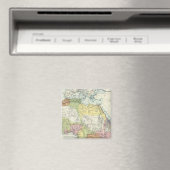 Afrika, Suezkanaal Magneet (Insitu (Vaatwasser))