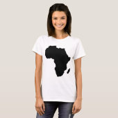 Afrika T-shirt (Voorkant volledig)