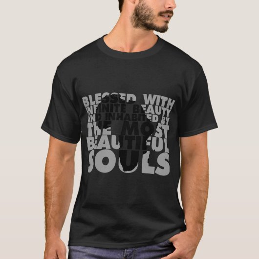 AFRIKA T-SHIRT (Voorkant)