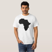 Afrika T-shirt (Voorkant volledig)