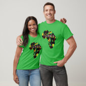 Afrika T-shirt (Unisex)