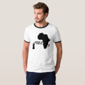 Afrika T-shirt (Voorkant volledig)