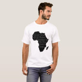 AFRIKA T-SHIRT (Voorkant volledig)