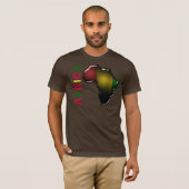Afrika T-Shirt (Voorkant volledig)