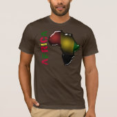 Afrika T-Shirt (Voorkant)