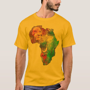Afrika T-shirt