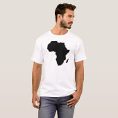 Afrika T-shirt (Voorkant volledig)