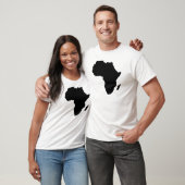 Afrika T-shirt (Unisex)