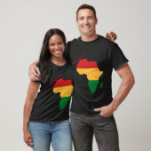 Afrika T-shirt (Unisex)