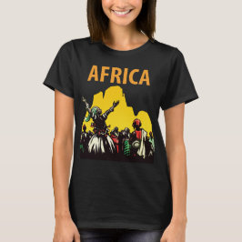 Afrika T-shirt