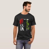 AFRIKA T-SHIRT (Voorkant volledig)