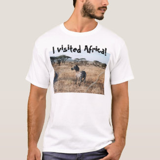 Afrika T-shirt