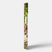 Afrika. Tanzania. Jachtluipaard moeder en welpen 2 Case-Mate iPhone Case (Achterkant / Rechts)