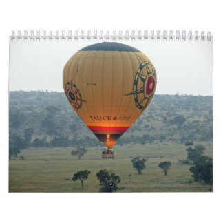 Afrika: Tanzania & Kenia Kalender