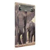 Afrika, Tanzania, Nationaal park Tarangire Mini Klembord (Schuin)