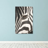 "Afrika, Tanzania, Ngorongoro-beschermingsgebied" Canvas Afdruk (Insitu (Houten vloer))