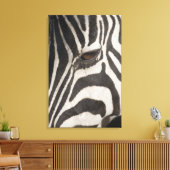 "Afrika, Tanzania, Ngorongoro-beschermingsgebied" Canvas Afdruk (Insitu (Woonkamer))