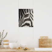 "Afrika, Tanzania, Ngorongoro-beschermingsgebied" Poster (Keuken)