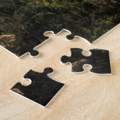 Afrika, Tanzania, Ngorongoro Conservation Area, Legpuzzel (Zijkant)