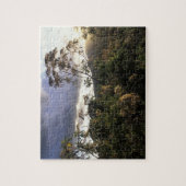 Afrika, Tanzania, Ngorongoro Conservation Area, Legpuzzel (Verticaal)