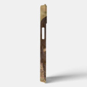 Afrika, Tanzania, Serengeti. Leeuw en Leeuwin Case-Mate iPhone Case (Achterkant / Rechts)
