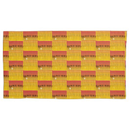 Afrika, Tropisch zomerpatroon Tas Kussensloop