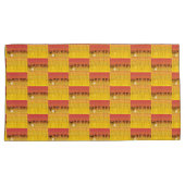 Afrika, Tropisch zomerpatroon Tas Kussensloop (Voorkant-Rechts)