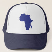 Afrika Trucker Pet (Voorkant)
