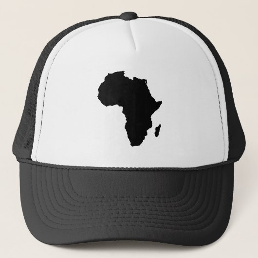 Afrika Trucker Pet (Voorkant)