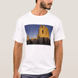 Afrika, Tunesië, El Jem. Ruïnes van een Romeins T-shirt