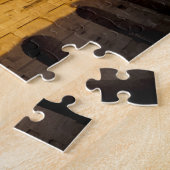 Afrika, Tunesië, El Jem. Ruins van een Roman 3 Legpuzzel (Zijkant)