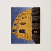 Afrika, Tunesië, El Jem. Ruins van een Roman 3 Legpuzzel (Verticaal)