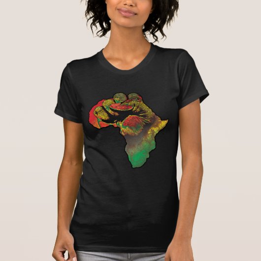 Afrika Vandaag T-shirt (Voorkant)