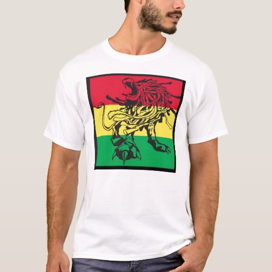 Afrika verenigt t-shirt (Voorkant)