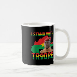 Afrika Verzet Thomas Sankara Burkina Faso Ibra Koffiemok