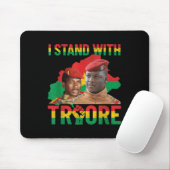 Afrika Verzet Thomas Sankara Burkina Faso Ibra Muismat (Met muis)
