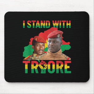 Afrika Verzet Thomas Sankara Burkina Faso Ibra Muismat