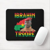 Afrika Verzet Thomas Sankara Burkina Faso Ibra Muismat (Met muis)