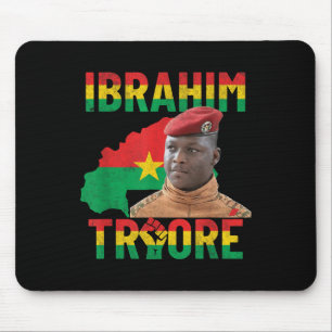 Afrika Verzet Thomas Sankara Burkina Faso Ibra Muismat