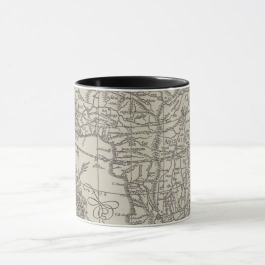 Afrika voor Stanley Mok (Midden)