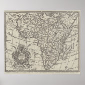 Afrika voor Stanley Poster (Voorkant)