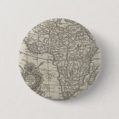 Afrika voor Stanley Ronde Button 5,7 Cm (Voorkant)