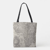 Afrika voor Stanley Tote Bag (Achterkant)