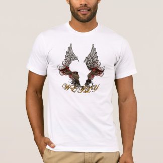 AFRIKA WE VLIEGEN T-SHIRT