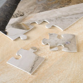 Afrika, West-Afrika, Ghana, Elmina. Canons gaurd Legpuzzel (Zijkant)