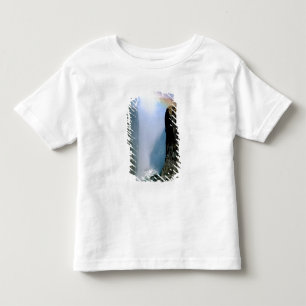 Afrika, Zambia, Nationaal Park Victoriawatervallen Kinder Shirts