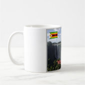 Afrika - Zimbabwe - Herfsten in Victoria Koffiemok (Links)