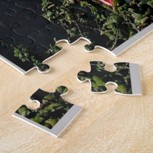 Afrika - Zimbabwe - Herfsten in Victoria Legpuzzel (Zijkant)