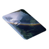 Afrika, Zimbabwe. Victoria Herfsten Magneet (Rechterzijde)